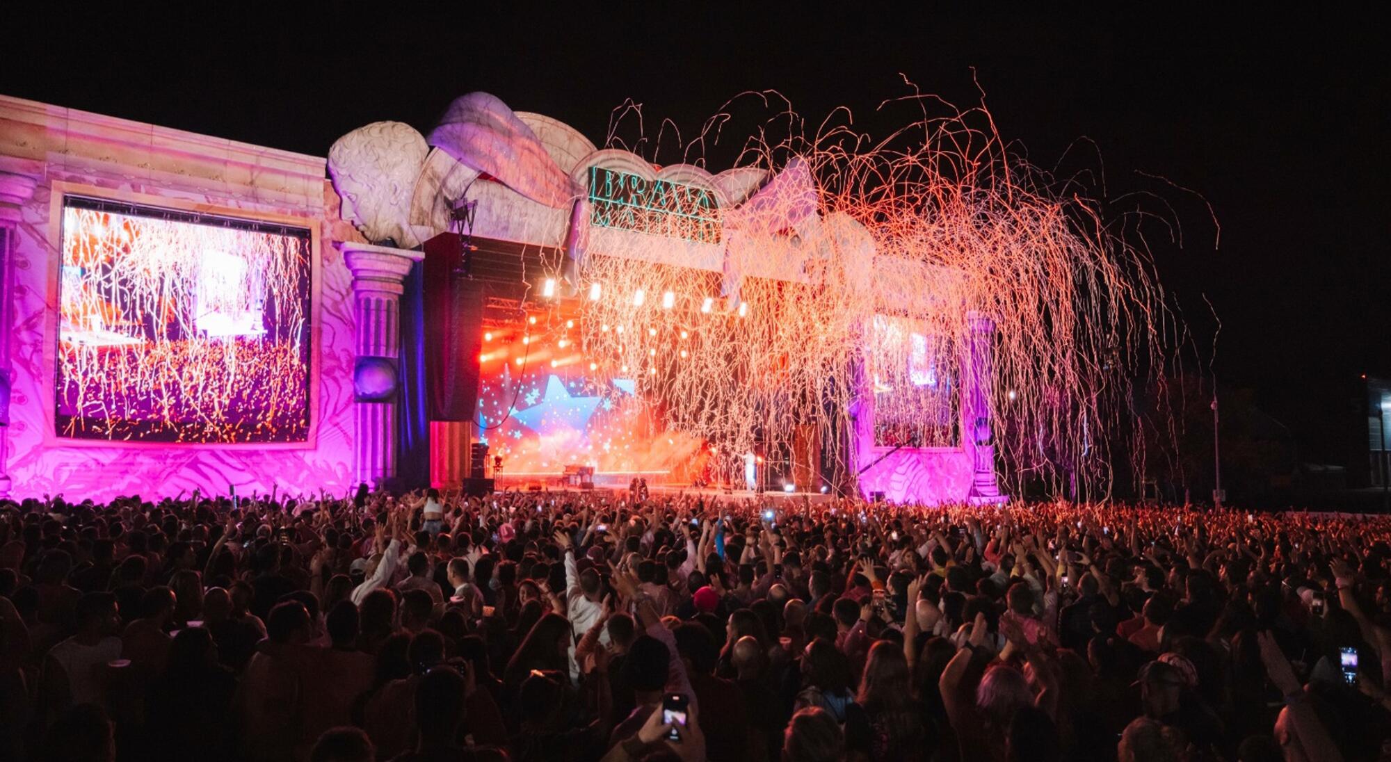 Festival Brava Madrid